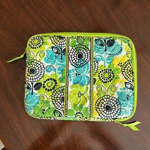 VERA BRADLEY laptop case